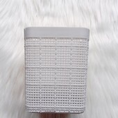 кошик для дрібниць (пластик) 11*9