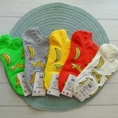 Жіночі шкарпетки 1 пара, короткі шкарпетки, жіночі носки, жіночі носочки 37-41