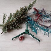 Ялинка на реконструкцію