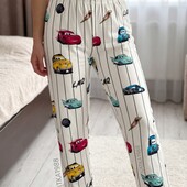 Піжамні штани Primark, мікрофібра, eur 38-40 / uk 10-12